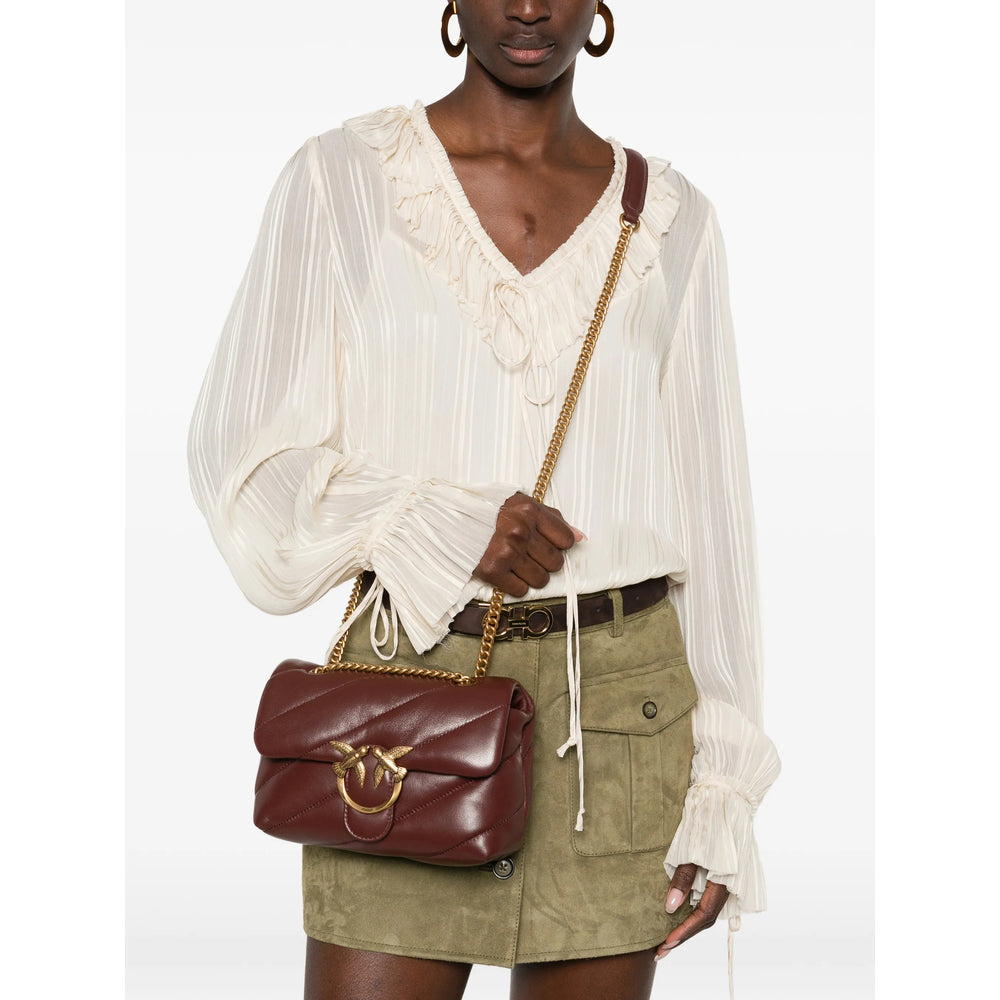 Pinko Bags - Brown | 534dba3013c73c45f39d889b0ac19fcdb476413b