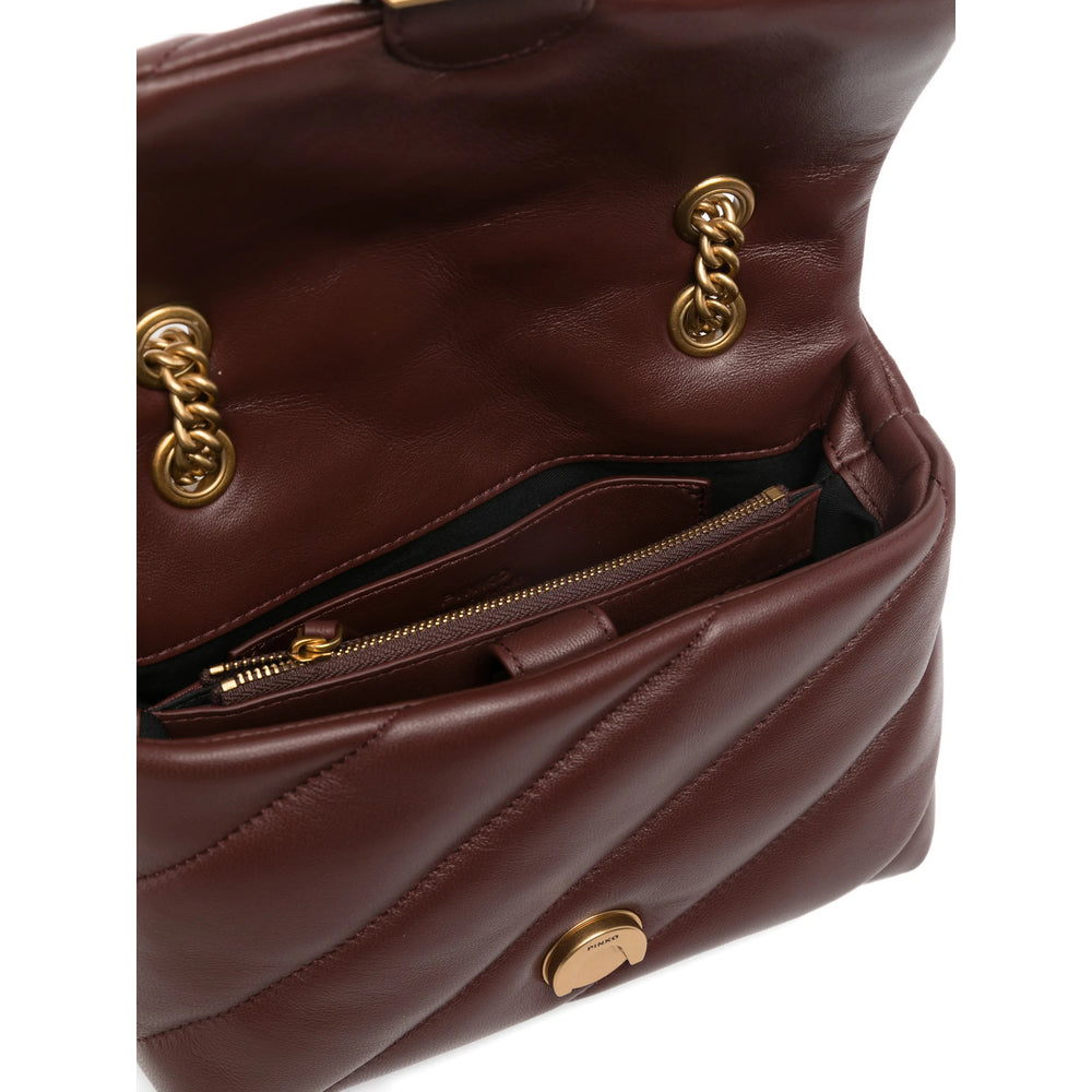 Pinko Bags - Brown | 82b10ade8a6454c5d1dc5a74ec8420b4bcdf4822