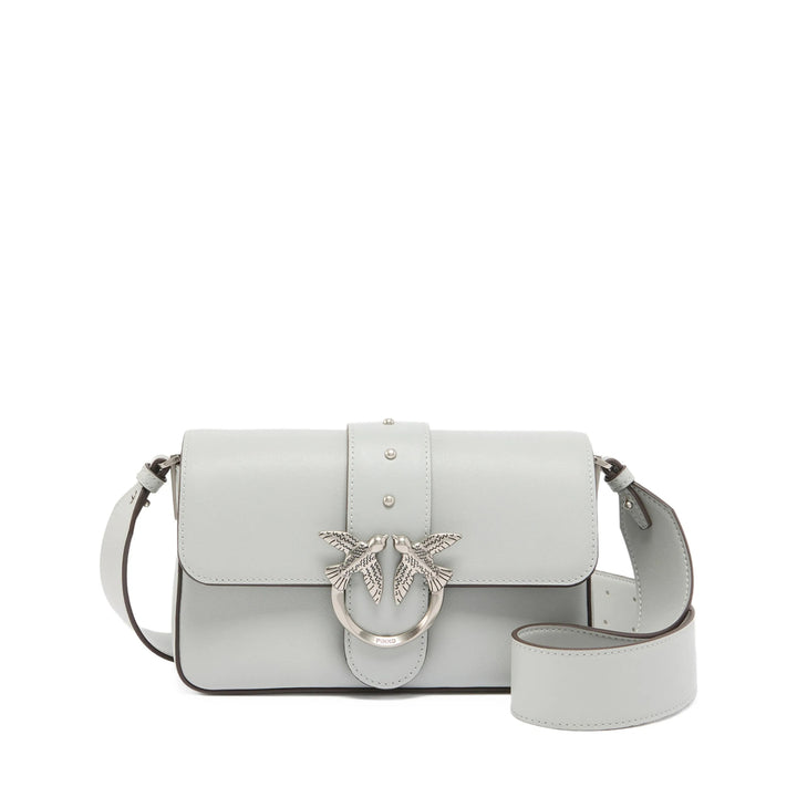 Pinko Bags - Gray | c64a39a3b728b482defe0b297b9cfb173ff85f31