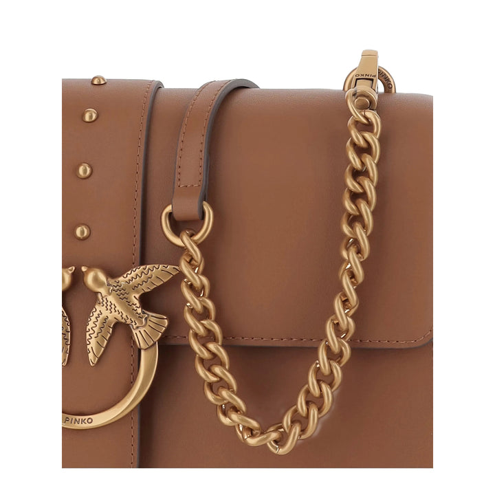 Pinko Bags - Brown | daabd14a24fc68418cbaaf4af4d24298b5f9f8dd