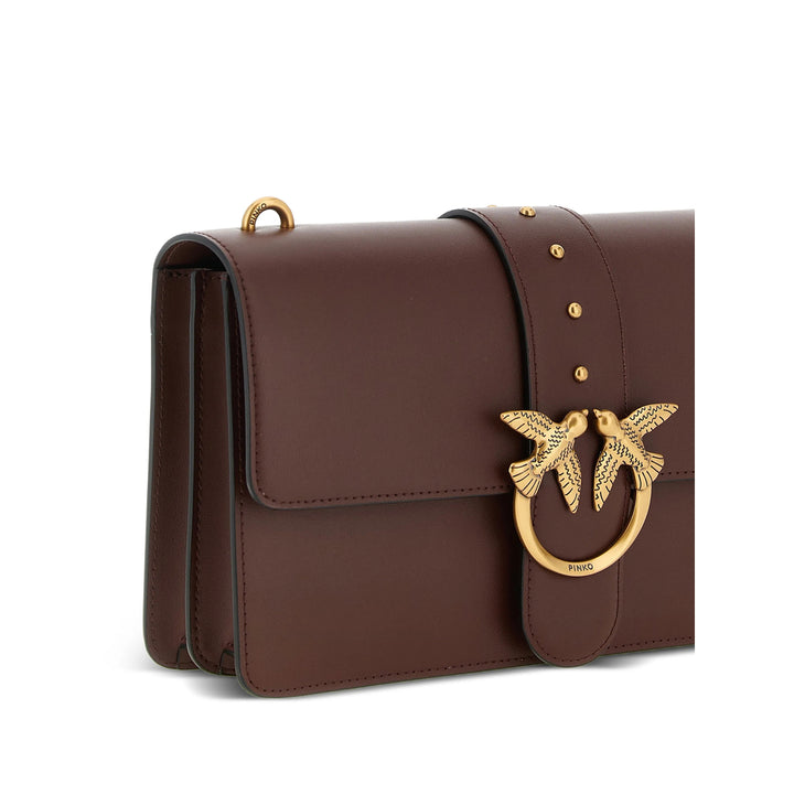 Pinko Bags - Brown | e9f8fe93d74b67080e2ec61e30cc52784eab8fdd