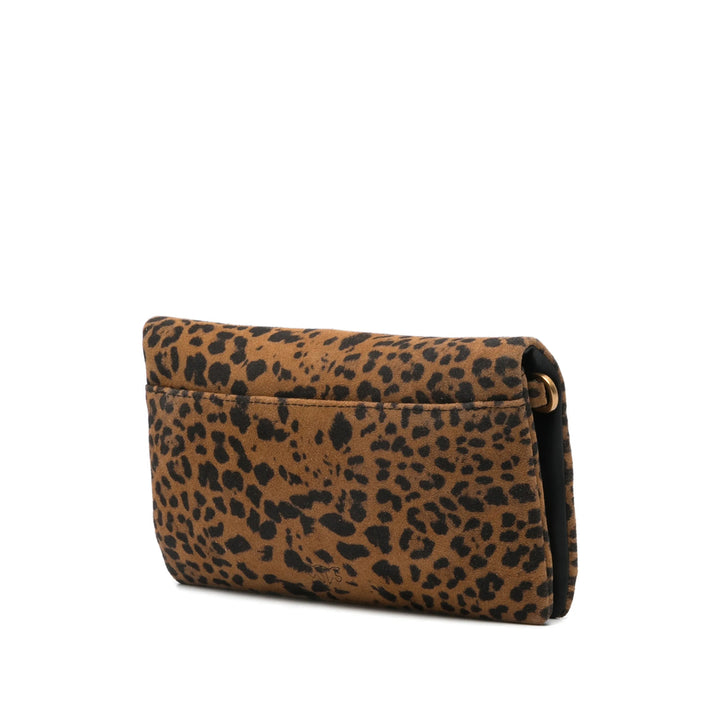 Pinko Bags - Brown, Black | 9292f1ad7d81a43adc693166717abf406bf1455b