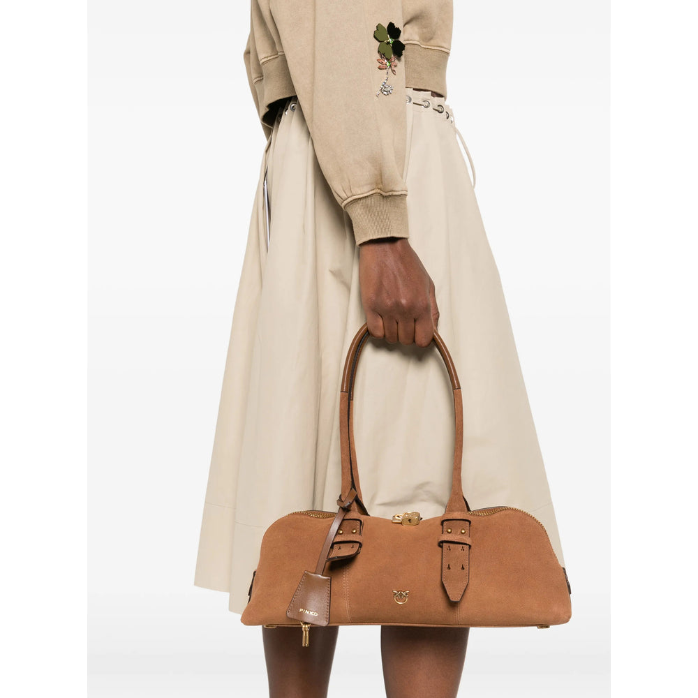 Pinko Bags - Brown | 1b752f165c09b9c01593dfcab4da8e94754f51d0