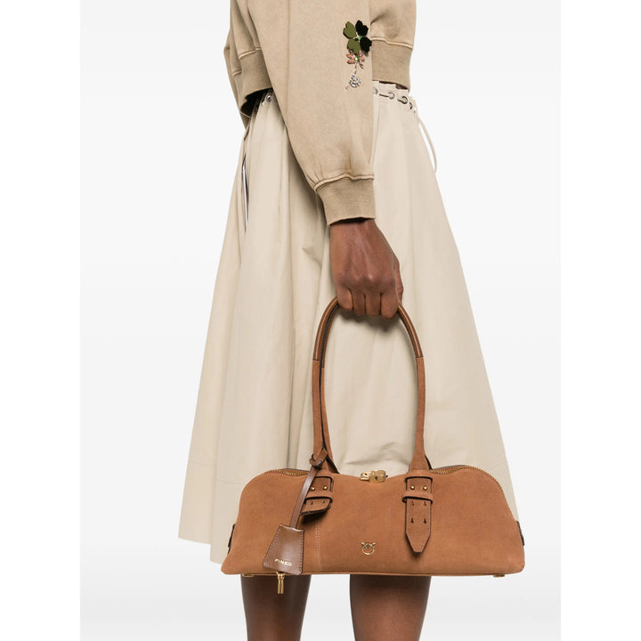 Pinko Bags - Brown | 1b752f165c09b9c01593dfcab4da8e94754f51d0