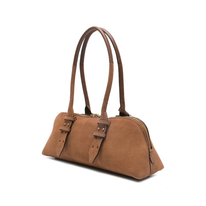 Pinko Bags - Brown | e37b208f3fe7952470cfe78b42b459fc6d0abeb9