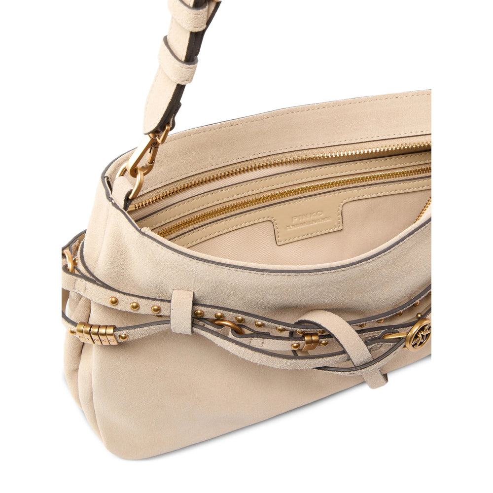 Pinko Bags - Neutral | 9d56d90b9f26b1adec897bf8724da44b7a8fff27