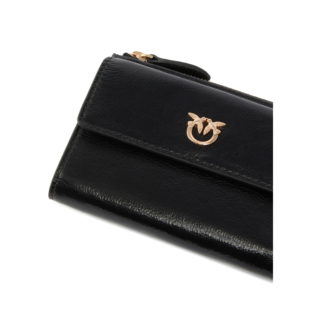 Pinko Wallets - Black | ca330692a925b191b281b412f9701d17fe78d669