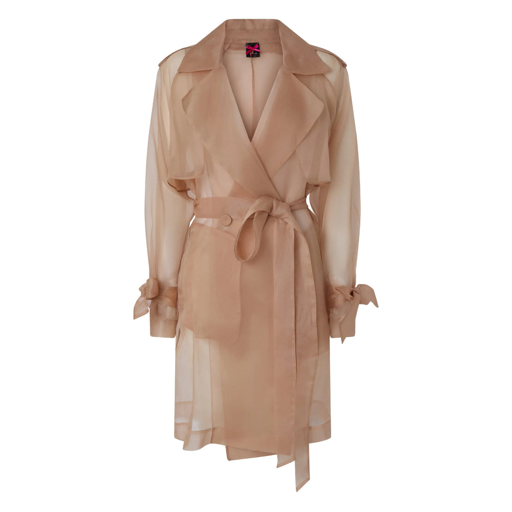 Pinko Rainwears - Neutral | 8bf44795ffafb168bc3a09fb3244b4f677c80dec