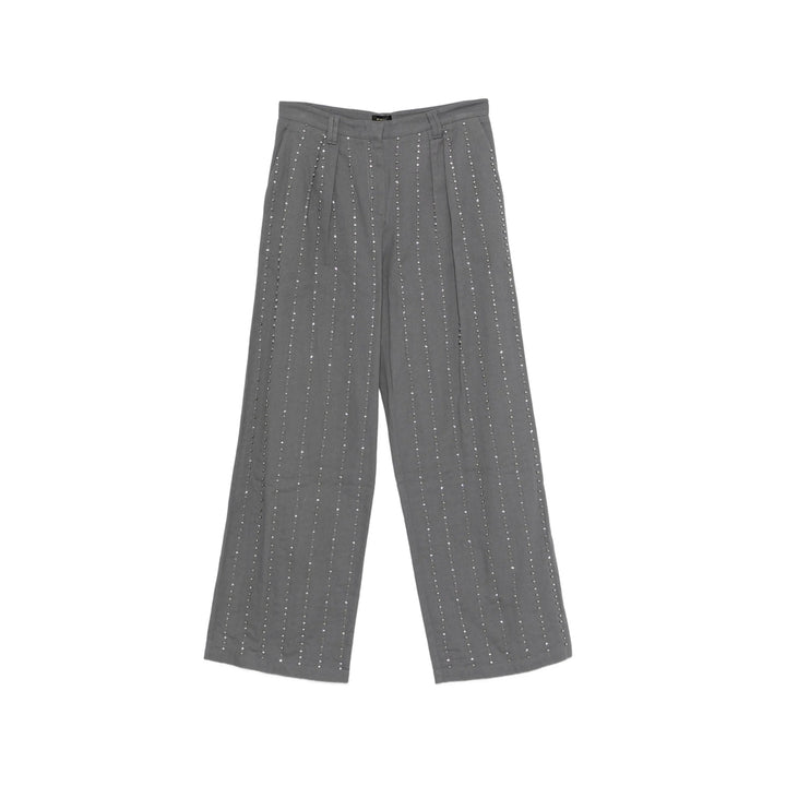 Pinko Pants - Gray | 48df726cca072f65c3d3ed79cb4459cd7af80c98