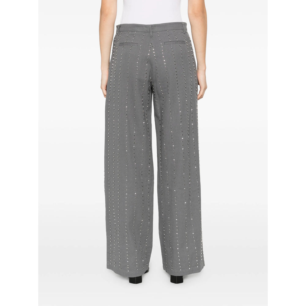 Pinko Pants - Gray | 1ebbd9a7de3dfb0e85228a67b7128022265134fc