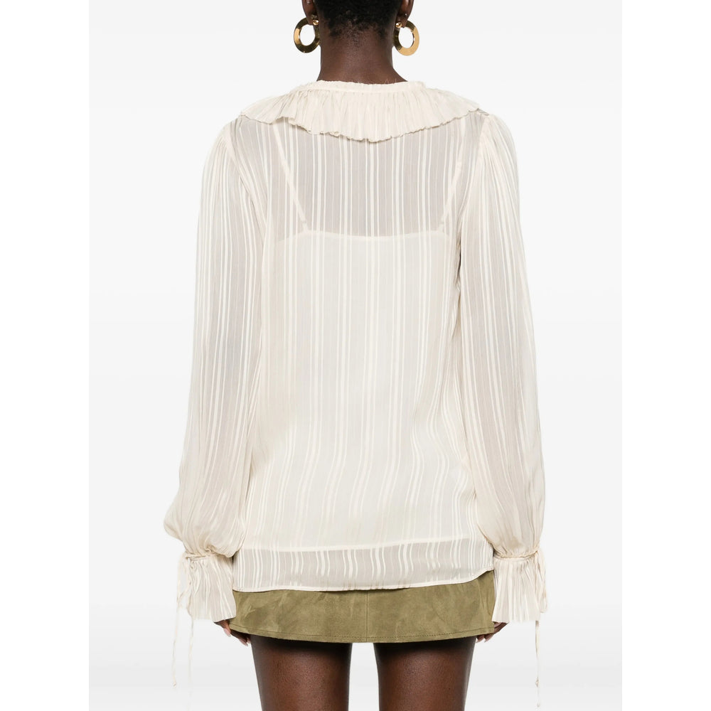 Pinko Shirts - Neutral | 972732ade3d0656280106535f75b44391b54b3c2