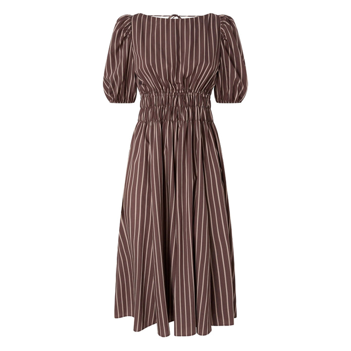 Pinko Dresses - Brown, Neutral | 309f513fec3edd7e0c1671ed267a226efaa067d9