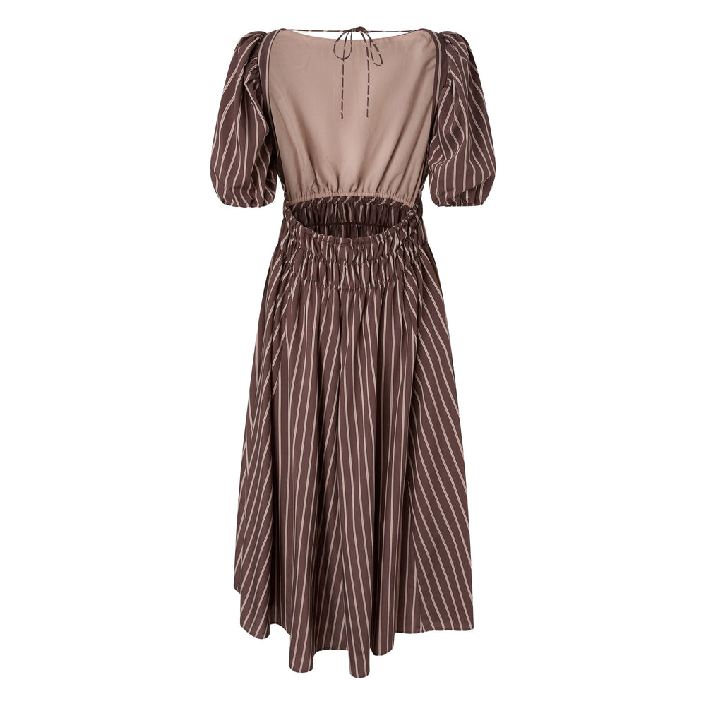Pinko Dresses - Brown, Neutral | 1e43fed67ec35214e0c0eeb8376d1d0fc6c0c31d