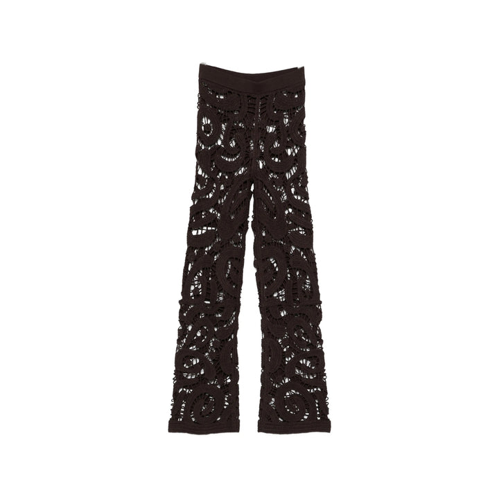 Pinko Pants - Brown | b09c7c960106e7fd9bc9c32752e65ad3051ca4af