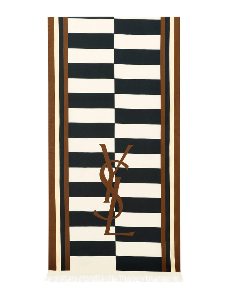 Saint Laurent Scarves & Gloves - Multcolor | Wanan Luxury