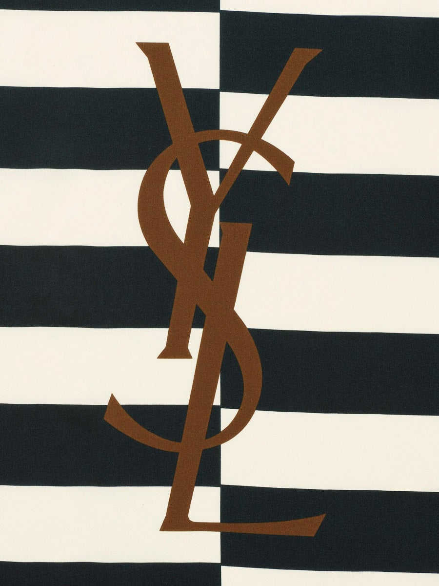 Saint Laurent Scarves & Gloves - Multcolor | Wanan Luxury