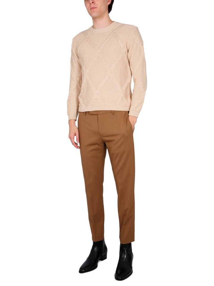 Ballantyne Sweaters - Beige | Wanan Luxury