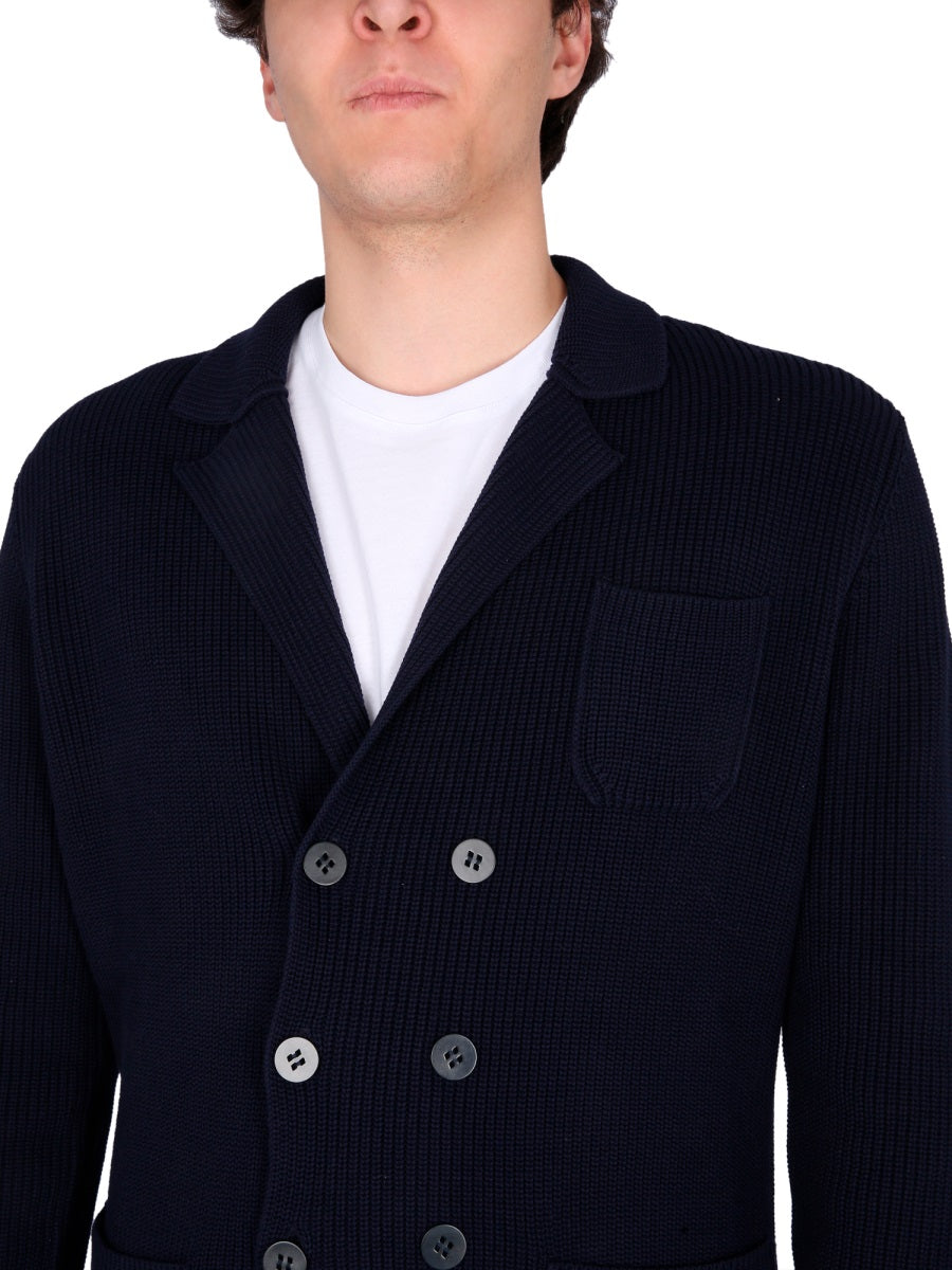 Ballantyne Sweaters - Blue | Wanan Luxury