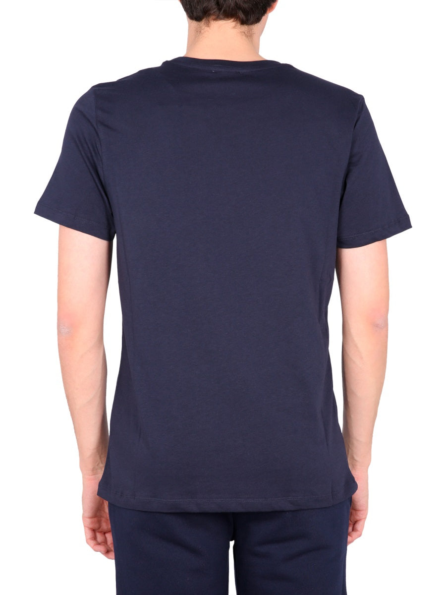 Ballantyne T shirts - Blue | Wanan Luxury