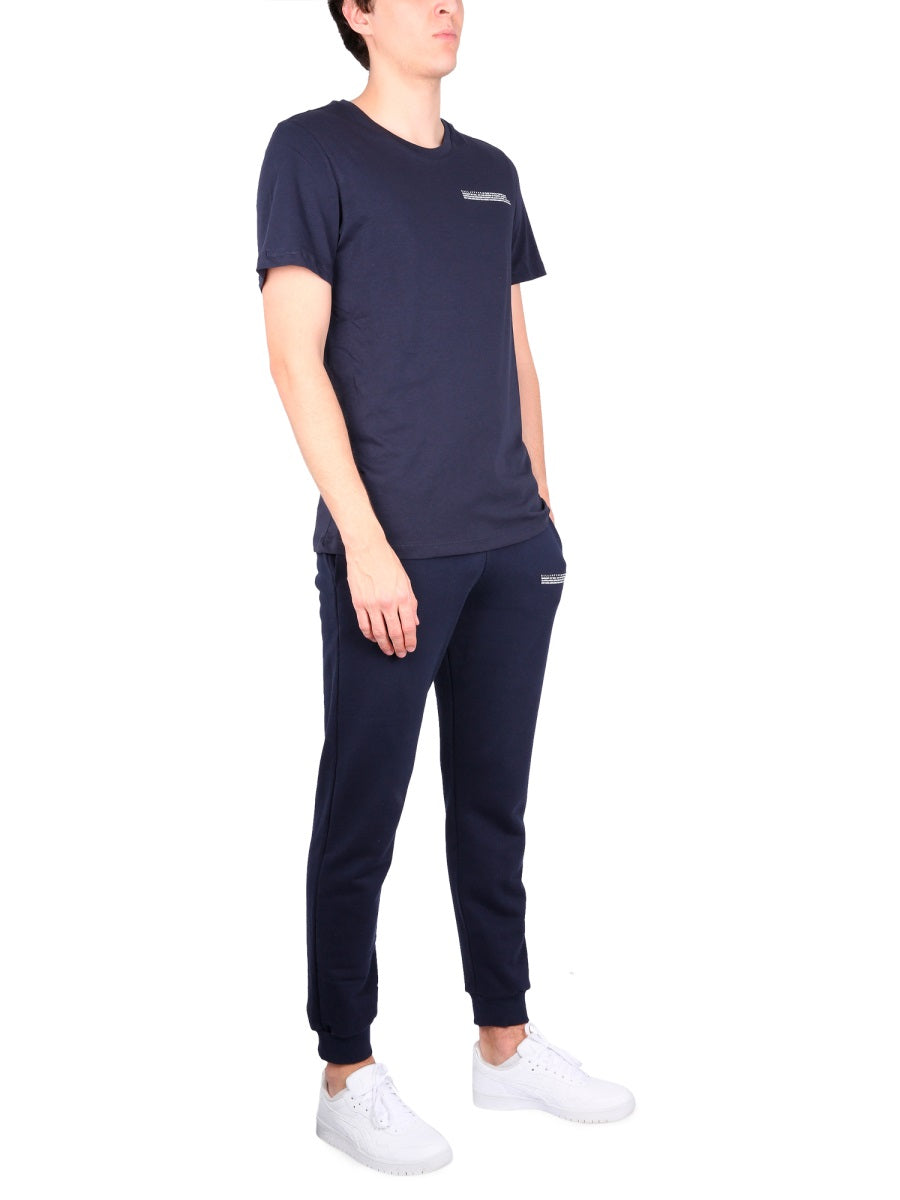 Ballantyne T shirts - Blue | Wanan Luxury
