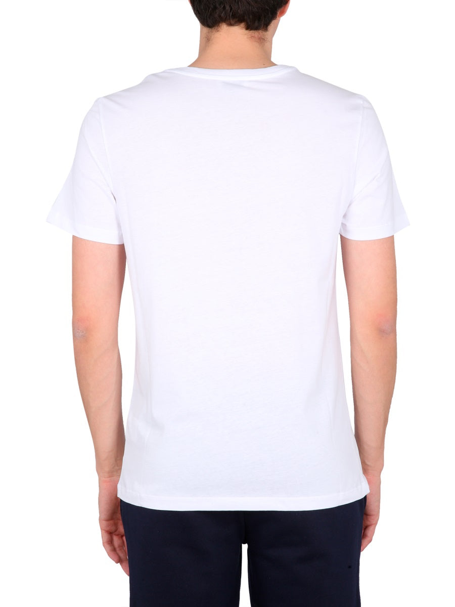 Ballantyne T shirts - White | Wanan Luxury