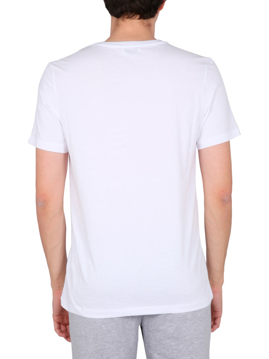 Ballantyne T shirts - White | Wanan Luxury