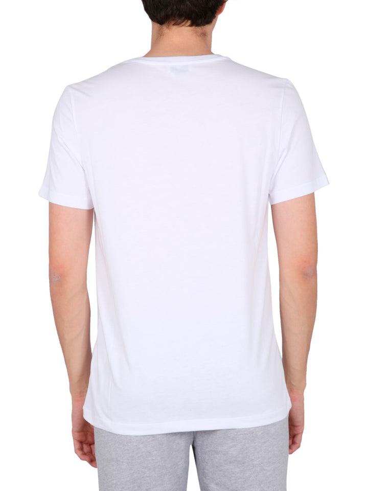 Ballantyne T shirts - White | Wanan Luxury