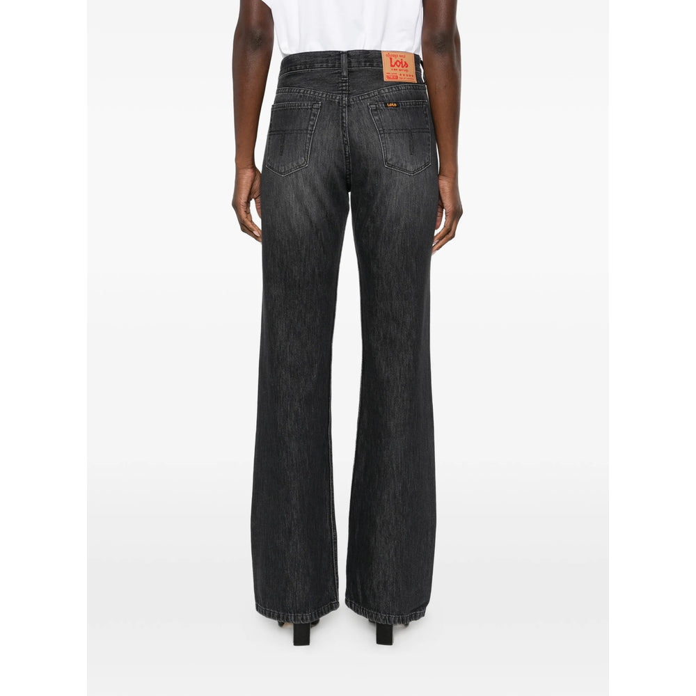 Lois Jeans Denim - Black | 16bb01549504748f4c9c422436e6d48db36e5052