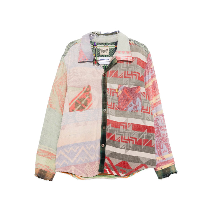 Gallery Dept. Shirts - Neutral | 1833070d0ae37fbcf3e4fd890cda6518626120e4