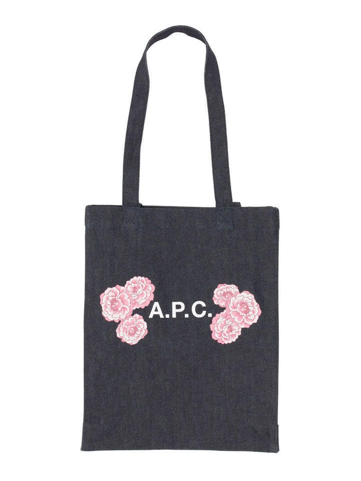 A.P.C. Shoulder Bags - Blue | Wanan Luxury