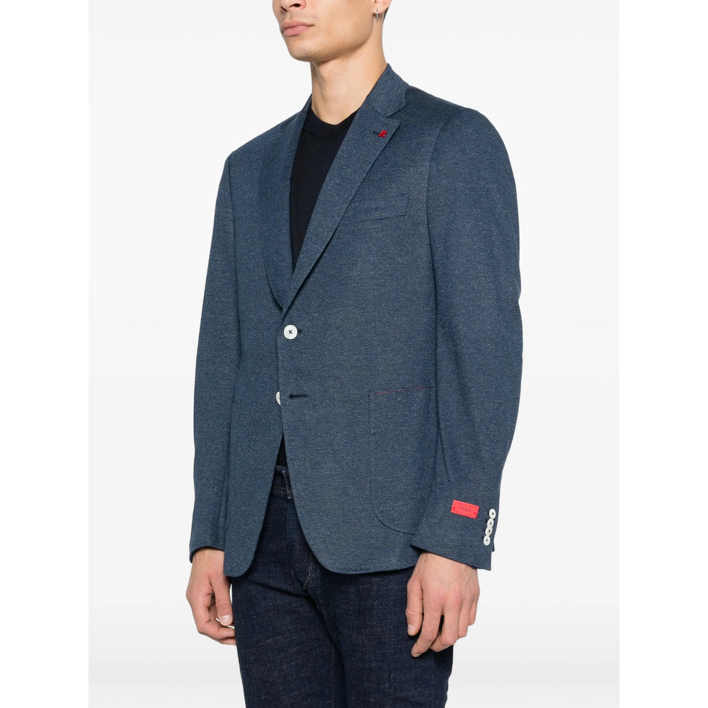 Isaia Jackets - Blue | e2cdfaf3d00bb645eaa564ab6fd1a99de3b14b61