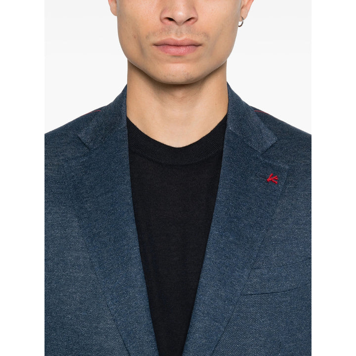 Isaia Jackets - Blue | 9c0ff7079a452a1ea8022f874cea8b35ac795620