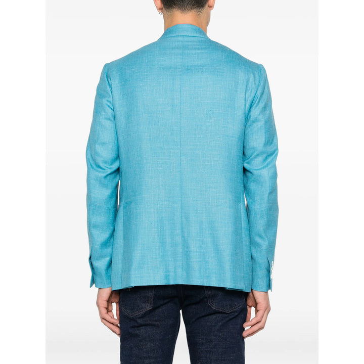 Isaia Jackets - Blue | 62cffeaaab71b165eba1d47933dd0688ee5d6d71