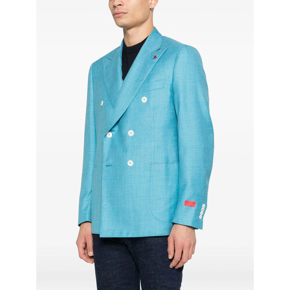 Isaia Jackets - Blue | a06b51ca76418b9aa379225c6591753322890646