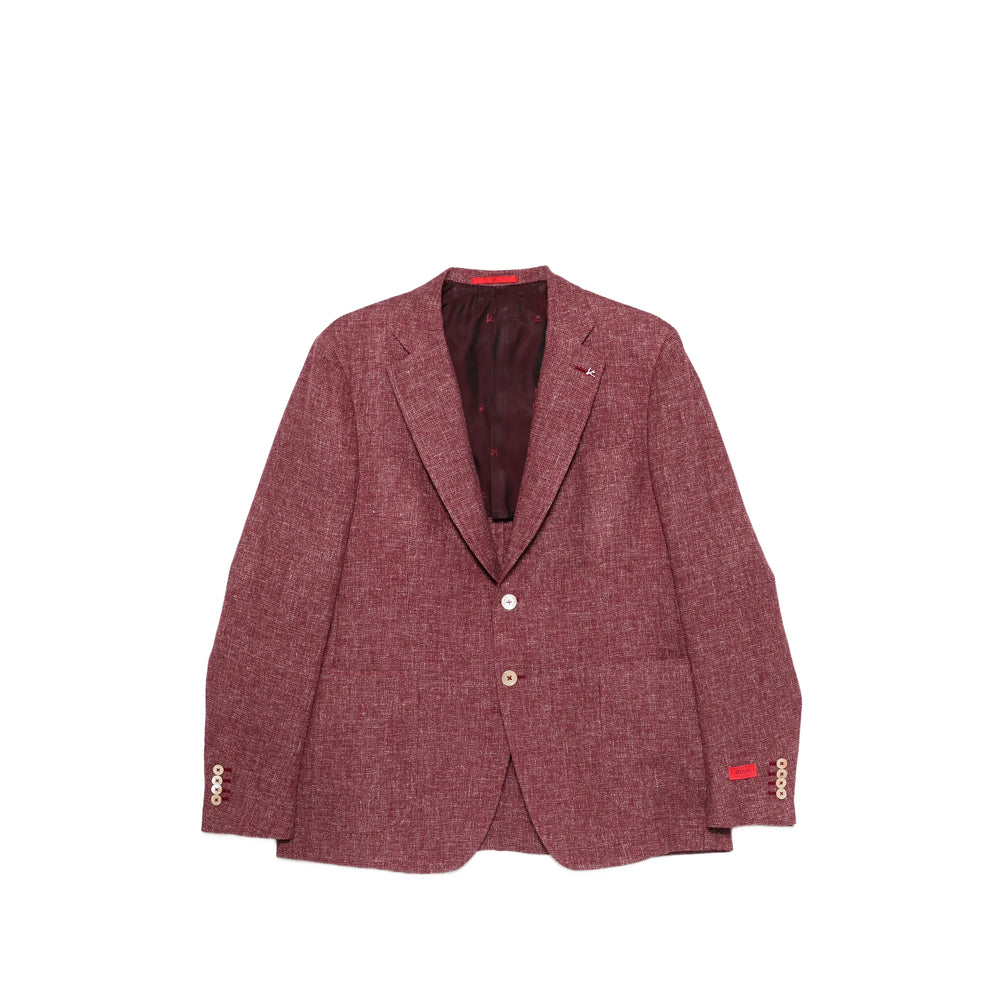 Isaia Jackets - Red | 88e324f5ce618035de3c021f8cfb1aa2c7ee731c
