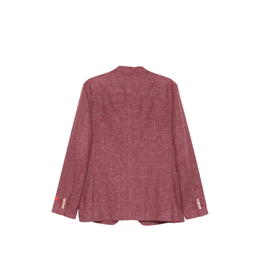 Isaia Jackets - Red | 056586dc0ff1ec055a581f8d12c70eb2e025728c