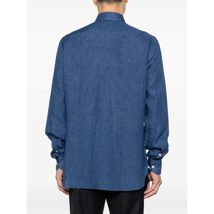 Isaia Shirts - Blue | db0fe2debe9468dc70550f22053e12250a89a0f4