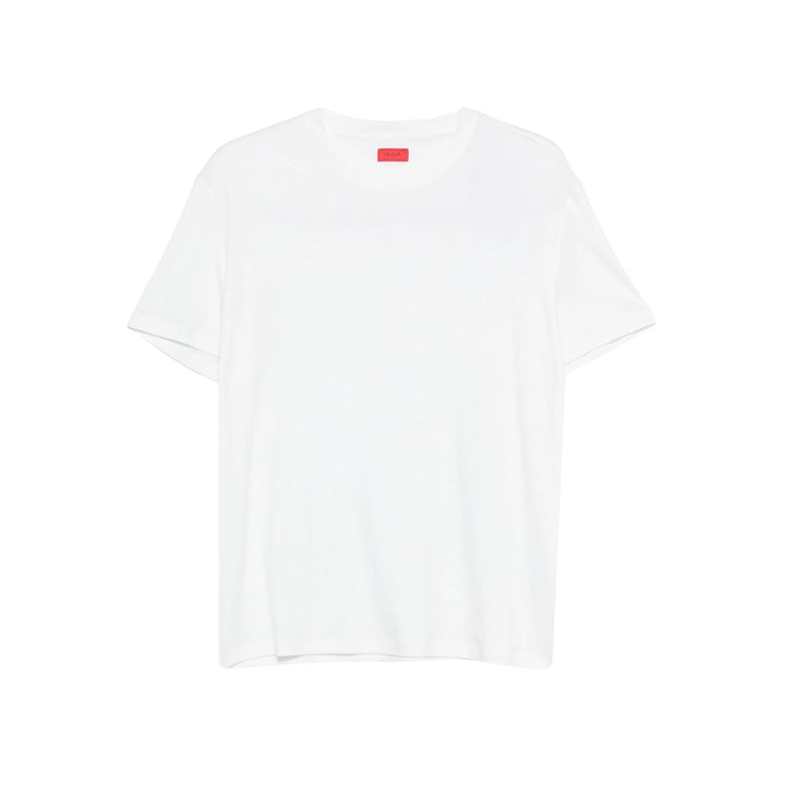 Isaia T Shirts - White | 4a3d6ae1b033c9c4dfcfc31f5af8c9ae379ae42b
