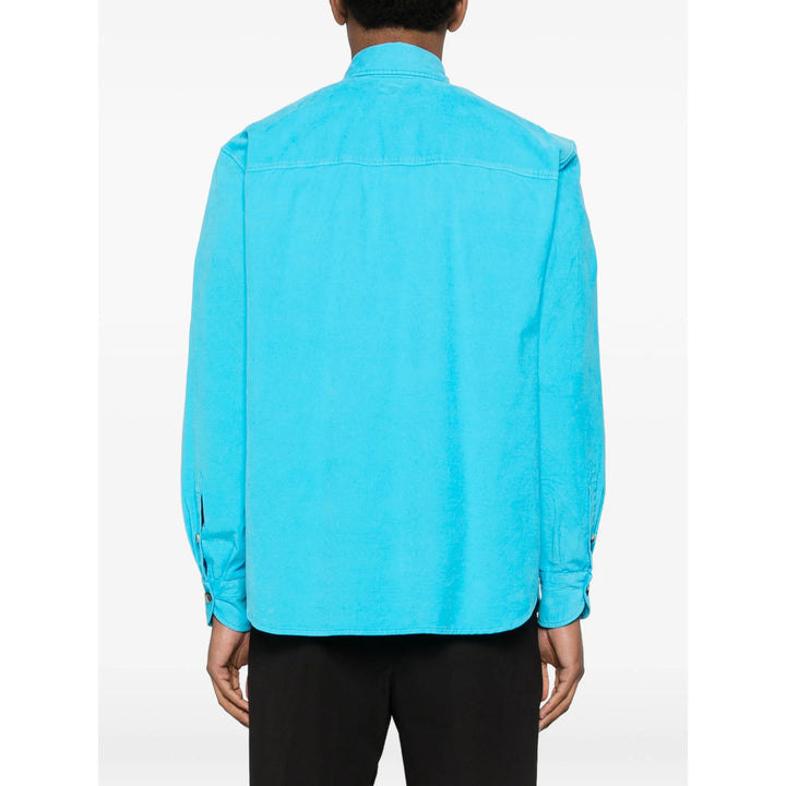 Isaia Shirts - Blue | 6feb839fa37d7e8a02a590879985b345a0fc98c1