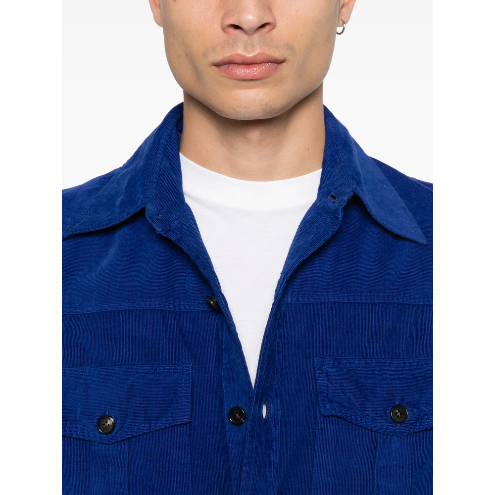 Isaia Shirts - Blue | 61bbd0a8be0f7e75ebf81e03fd79ddff5f3ab09b