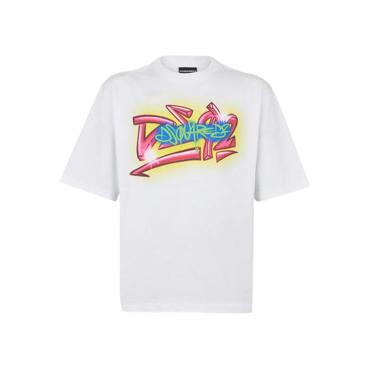 T Shirts White