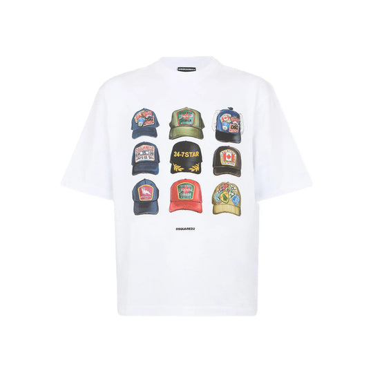 T Shirts White