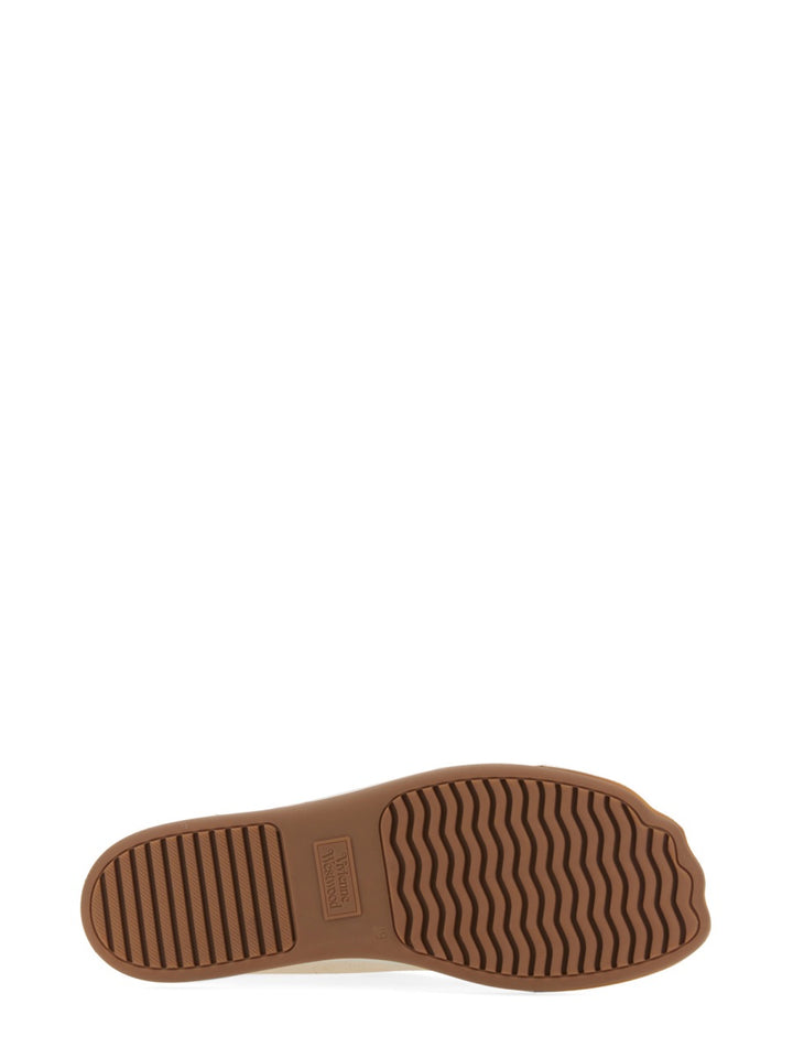 Vivienne Westwood Sneakers - Beige | Wanan Luxury