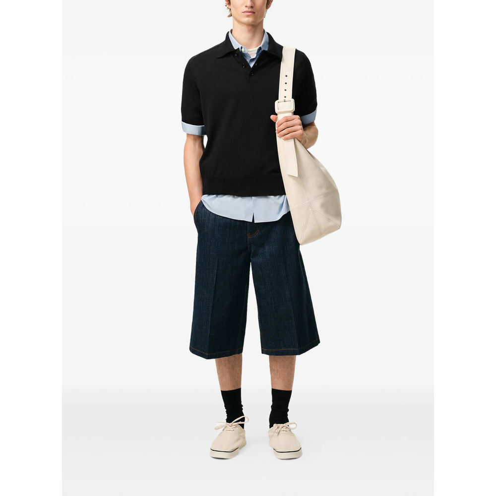 Ami Paris Sweaters - Black | 797927796ef78658e8488e11859a766026c6cf4a