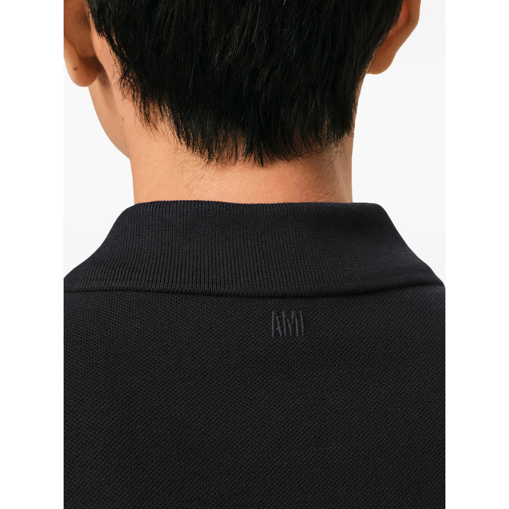 Ami Paris Sweaters - Black, White | 98af188d9b8655fcc0eaaad719f1fe9b2549164c