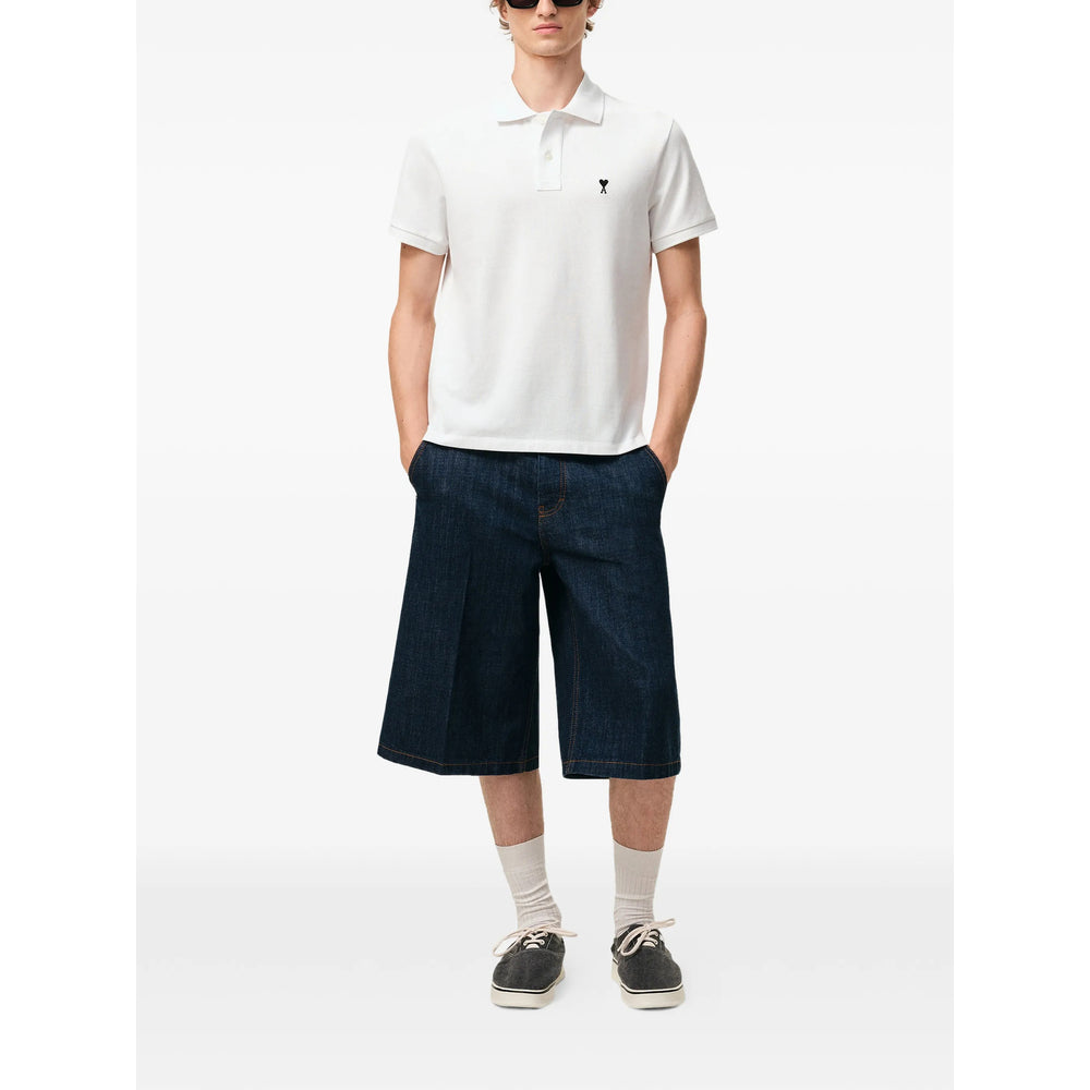 Ami Paris Sweaters - White | a06d792d3cf899123653ab4a8897ab476bfe3c9a