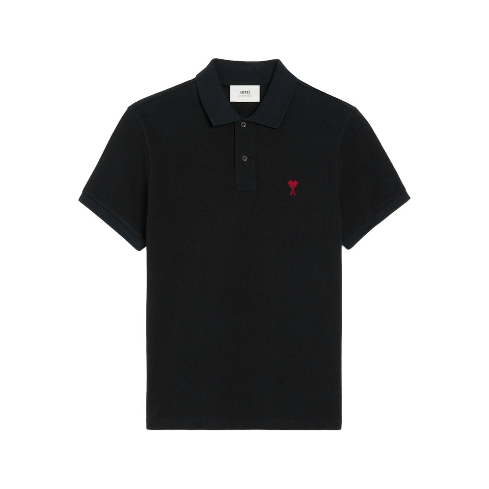 Ami Paris Sweaters - Black | 64b6b75f00007d33829a51b1e3694d286c39faa4