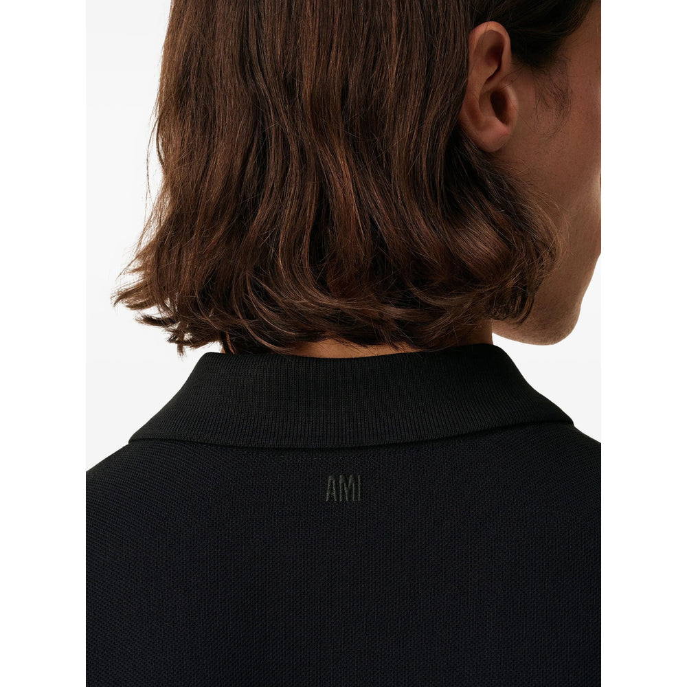 Ami Paris Sweaters - Black | 84e34d8d7deaefb0ea989d7d6fd2fafaac5de5cd