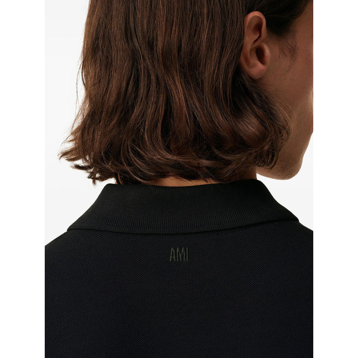 Ami Paris Sweaters - Black | 84e34d8d7deaefb0ea989d7d6fd2fafaac5de5cd