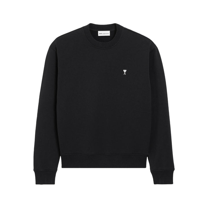 Ami Paris Sweatshirts - Black | 2a3a1be28170e80052af945ae3db27cd99e16074